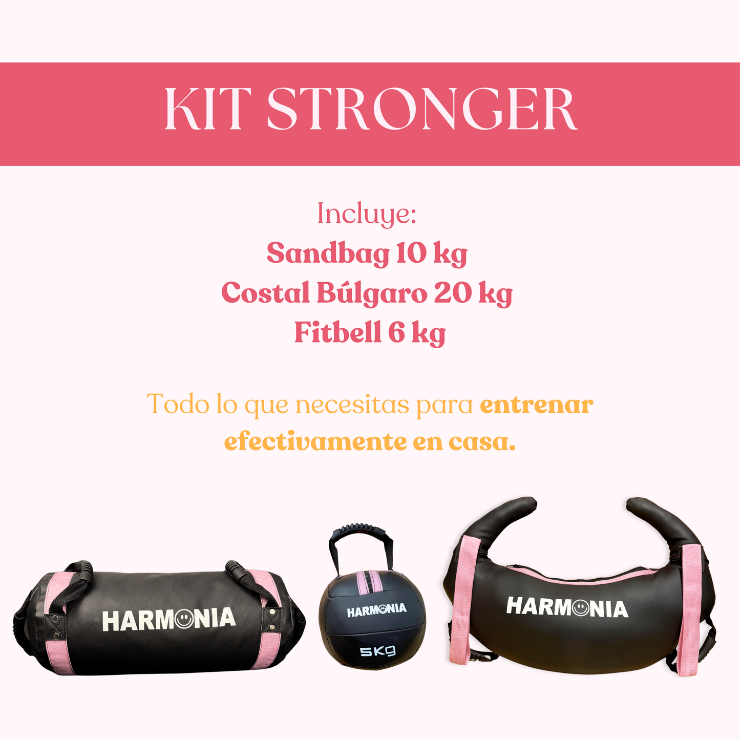 Bundle Stronger