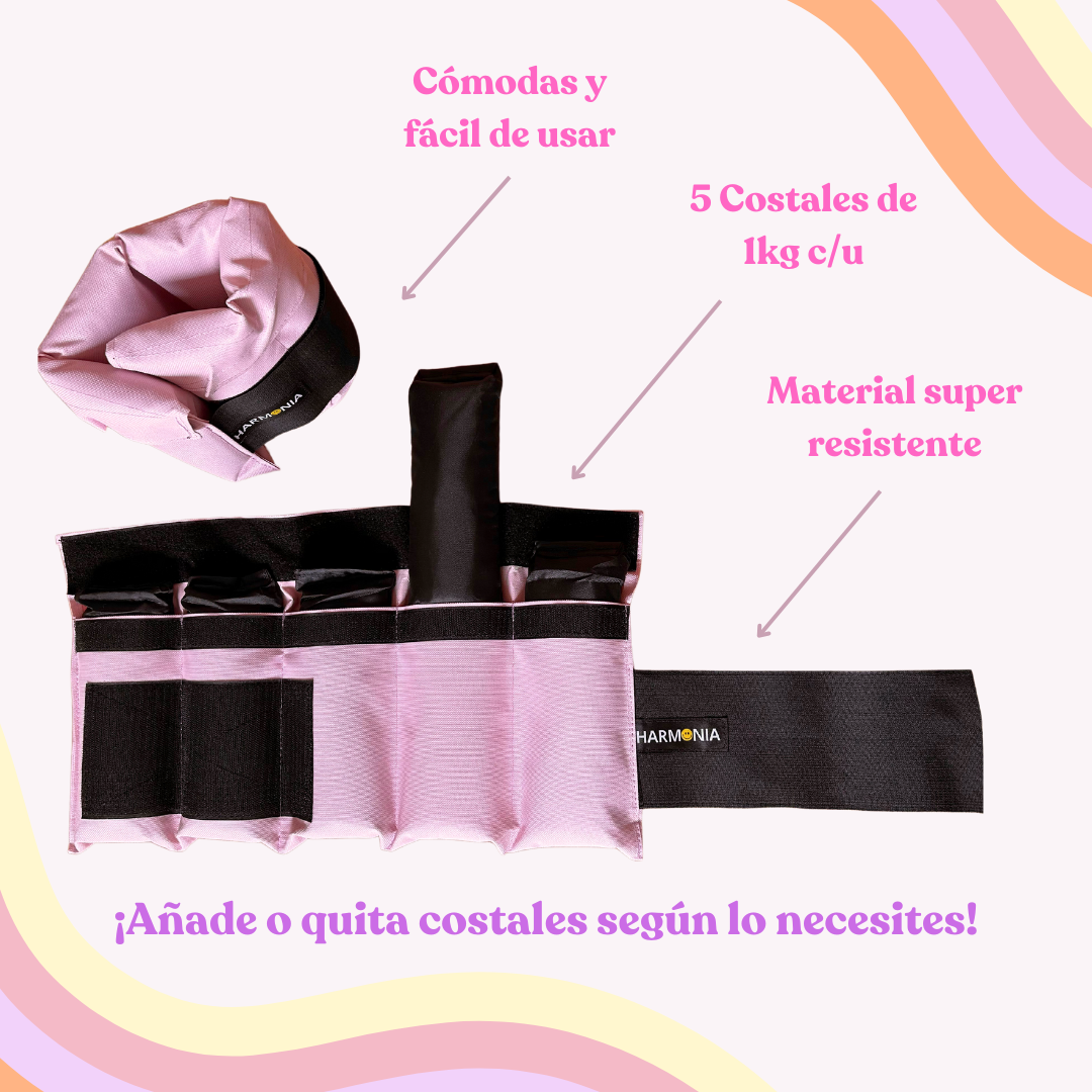 Polainas Ajustables