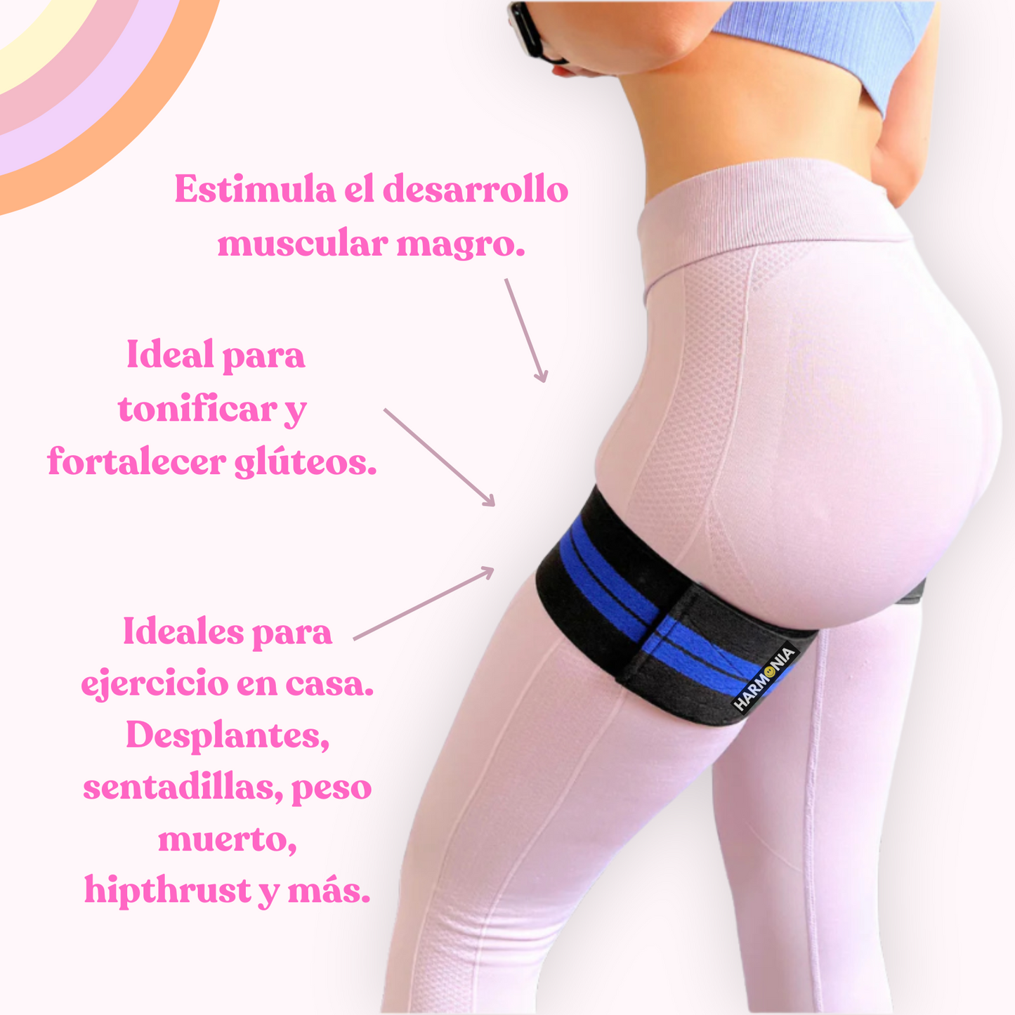 Bandas de oclusión