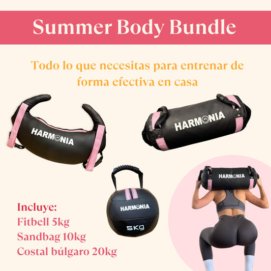 Summer Body Bundle